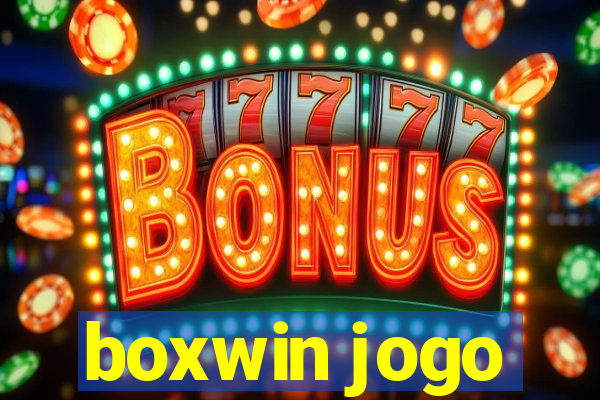boxwin jogo